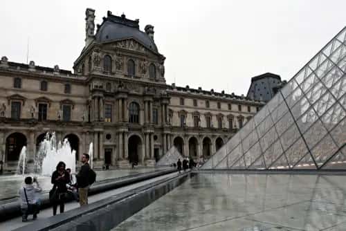 louvre history