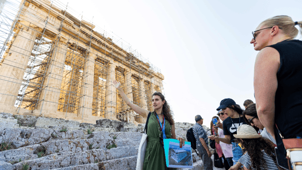 Early Morning Tour: Acropolis & Museum